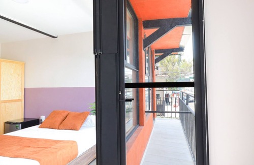 Roma Sur Hotel | Colmena Hotel CDMX Suites Roma