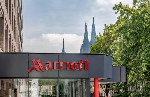 Altstadt-Nord Hotel | Cologne Marriott Hotel