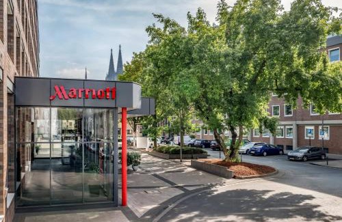 Altstadt-Nord Hotel | Cologne Marriott Hotel