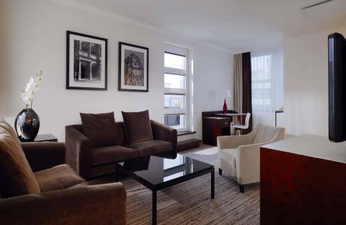Altstadt-Nord Hotel | Cologne Marriott Hotel