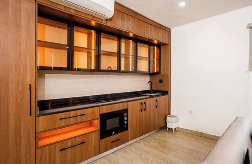 Jabi Apartment | COLOGNE RESIDENCE