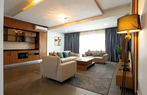 Jabi Apartment | COLOGNE RESIDENCE