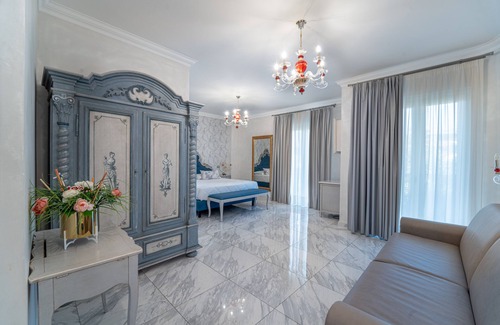 Tropea Hotel | Colomba D'Oro