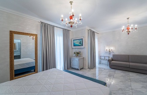 Tropea Hotel | Colomba D'Oro