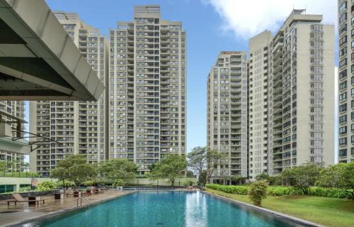 Wellawatta North Apartment | Colombo 05 HAVELOCK CITY - 25th FLOOR - Brand New Apartment 0765-432-114