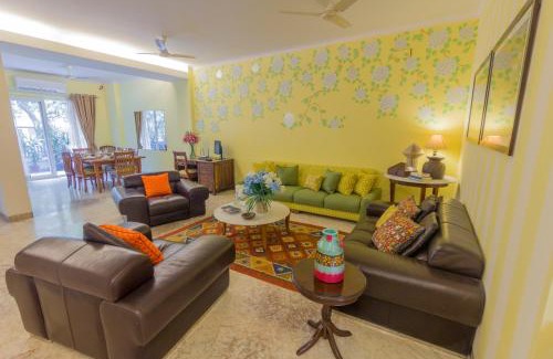 Defence Colony House | Colonel's Retreat 2