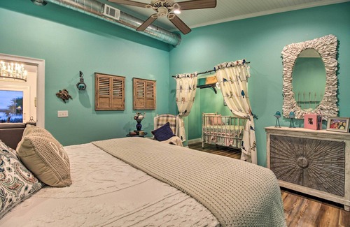 Midway House | Colonels Island Haven: Panoramic Water Views