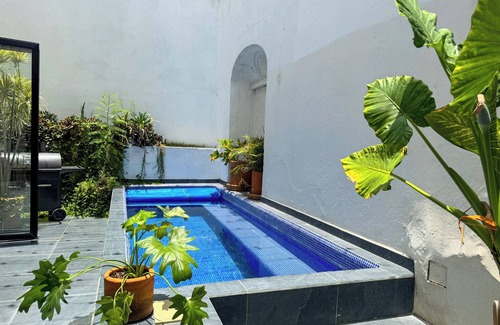 Zona Centro Apartment | Colonial Charm