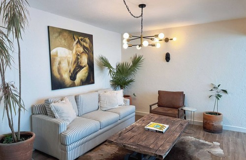 Zona Centro Apartment | Colonial Charm