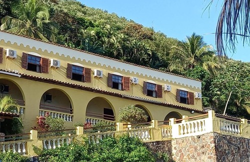 Cambaquara Hotel | colonial hotel de ilhabela
