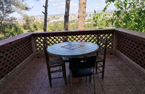Montcada I Reixac House | Colonial House 20km from the center of Barcelona