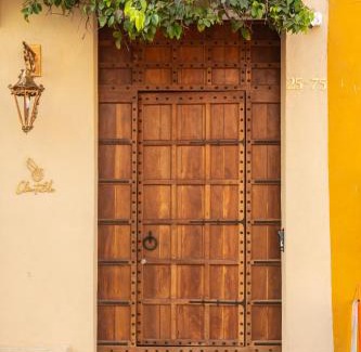Cartagena Walled City Villa | colonial luxury house in cartagena