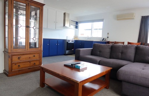 Invercargill Apartment | Colonial Motel Invercargill