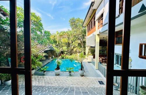 Thalawatugoda Villa | Colonial Retreat Villa