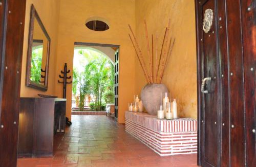 Cartagena Walled City House | Colonial Villa with Private Pool 7BR in Cartagena Old Town