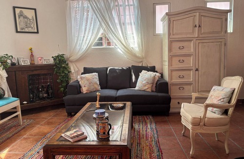 Coyoacan House | Colonial Villa Coyoacan