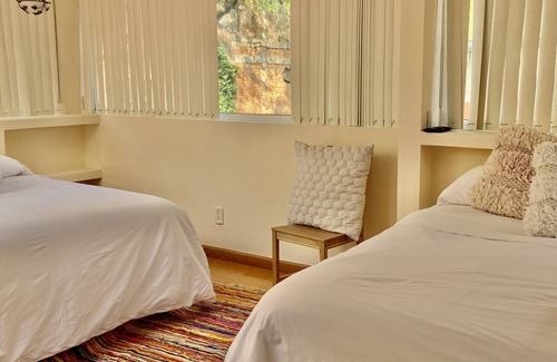 Coyoacan House | Colonial Villa Coyoacan
