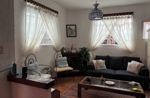 Coyoacan House | Colonial Villa Coyoacan