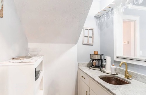 Stone Mountain House | Colonial with a contemporary flare. Come relax and unwind!