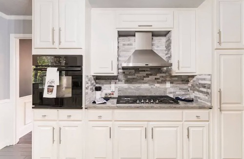 Stone Mountain House | Colonial with a contemporary flare. Come relax and unwind!