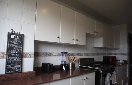 Gascue Apartment | Colonial Zone/Santo Domingo/Nest in the Sky