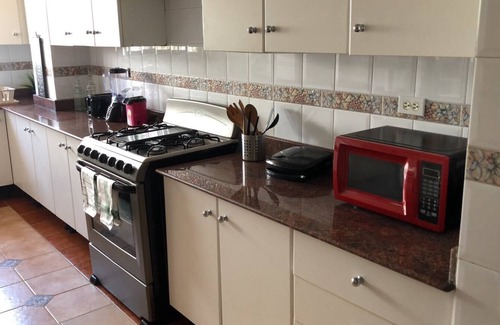 Gascue Apartment | Colonial Zone/Santo Domingo/Nest in the Sky