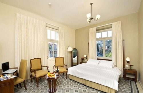 Haifa Hotel | Colony Hotel Haifa