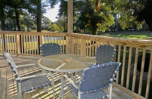 Sea Trail Villa | Colony I Golf Condos by Sloane Realty Vacations