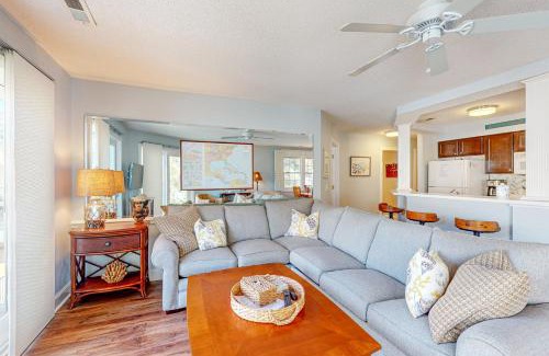 Sea Trail Apartment | Colony II - Unit 509