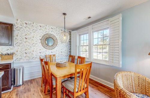 Sea Trail Apartment | Colony II - Unit 509