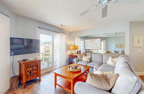 Sea Trail Apartment | Colony II - Unit 509