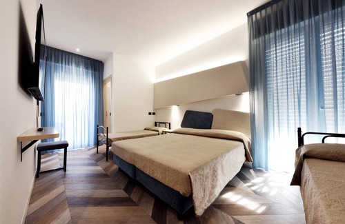 Rivazzurra Hotel | Color Hotel Rimini