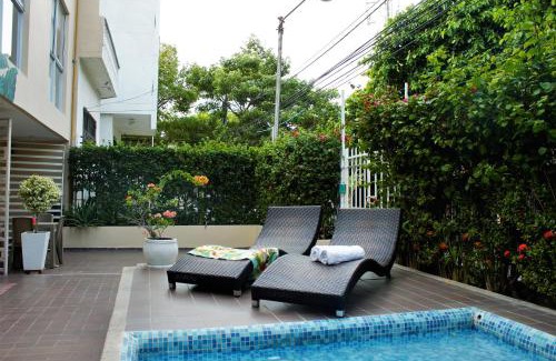 Comuna 2 Hotel | Color House Santa Marta