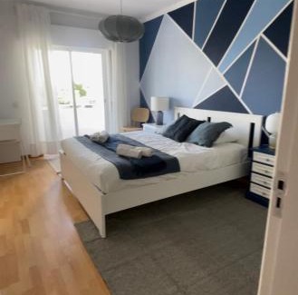 Faro Apartment | Color me Happy - 2 bedrooms apartment near Forum Algarve