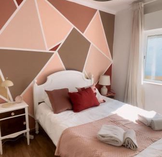 Faro Apartment | Color me Happy - 2 bedrooms apartment near Forum Algarve