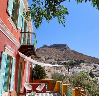 Panteli House | Color Suites