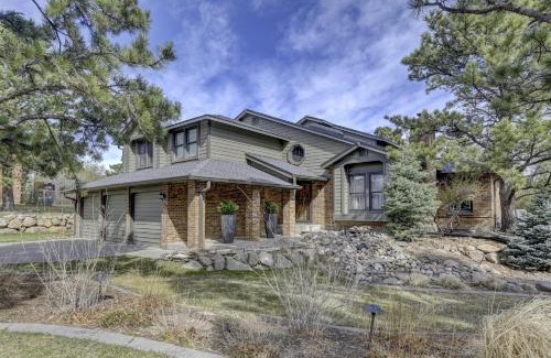 Southwest Colorado Springs House | Colorado Adventure-Mountain Bliss Hot Tub & Wifi