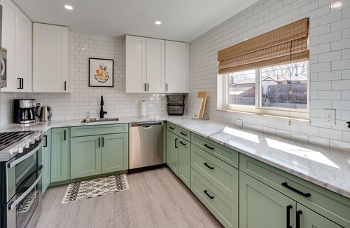Alta Vista Area House | Colorado Escape w/ Deck, Grill & Fire Pit!