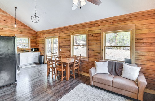 Twin Lakes Cabin | Colorado Mountain Cabin Near 14ers + Peak Views