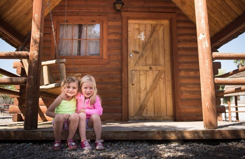 Ehrenberg Cabin | Colorado River Rustic Cabin Rental Sleeps 6