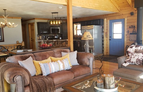 Cripple Creek Cabin | Colorado Rocky Mountains at Really Blessed Cabin