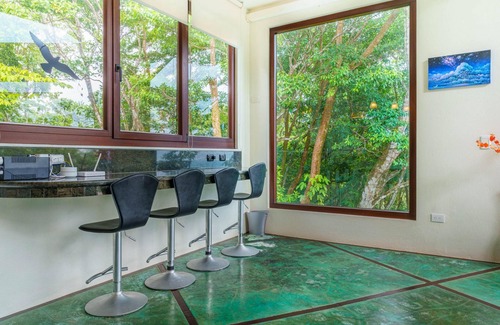 Dominical Villa | Colores del Viento Villa Breathtaking Ocean Views