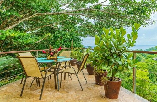 Dominical Villa | Colores del Viento Villa Breathtaking Ocean Views