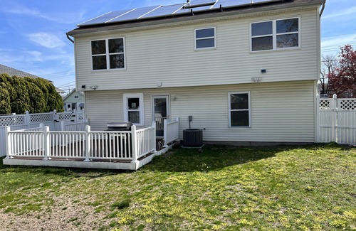 Neptune City House | Colorful asbury vacation home - 1+ mile to beach!