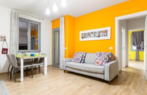 Le Cure Apartment | Colorful Boccaccio Apartment