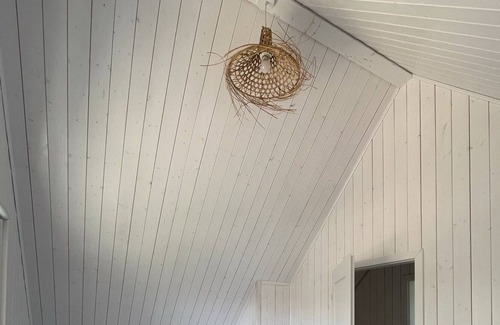 Kopalino Cottage | colorful house in a quiet area, close to the forest and beach