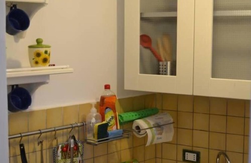 Ruggero Settimo Apartment | Colorful House Palermo