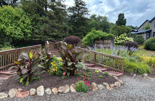 Bath House | Colorful & Spacious 3BR Getaway in Wine Country