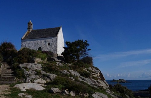 Roscoff House | Colors of time - ROSCOFF