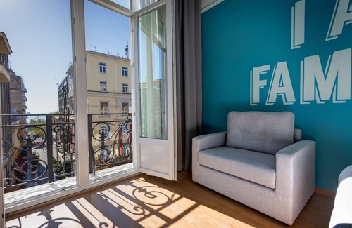 Thessaloniki City Centre Hotel | Colors Urban Hotel Thessaloniki